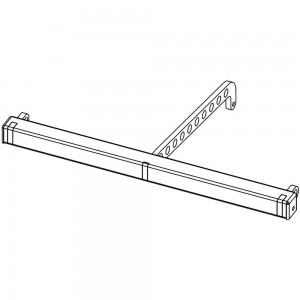 d&b audiotechnik Z5374 Ti Flying Bar d&b audiotechnik Z5374 Ti Flying Bar